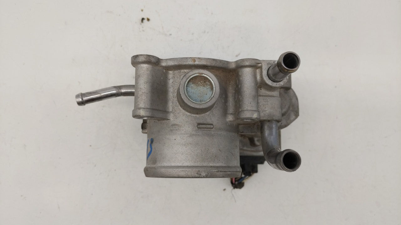 2012-2019 Hyundai Accent Throttle Body P/N:5302-1S02 35100-2B300 Fits Fits 2012 2013 2014 2015 2016 2017 2018 2019 OEM Used 