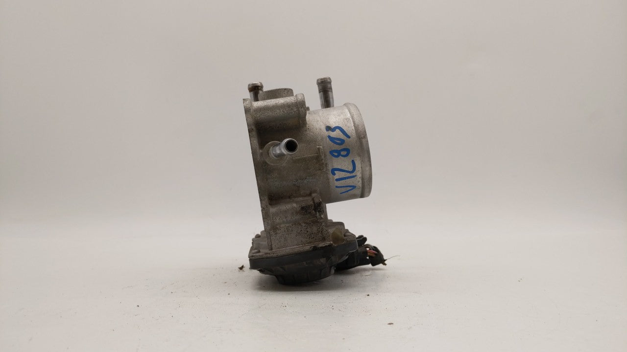 2012-2019 Hyundai Accent Throttle Body P/N:5302-1S02 35100-2B300 Fits Fits 2012 2013 2014 2015 2016 2017 2018 2019 OEM Used 