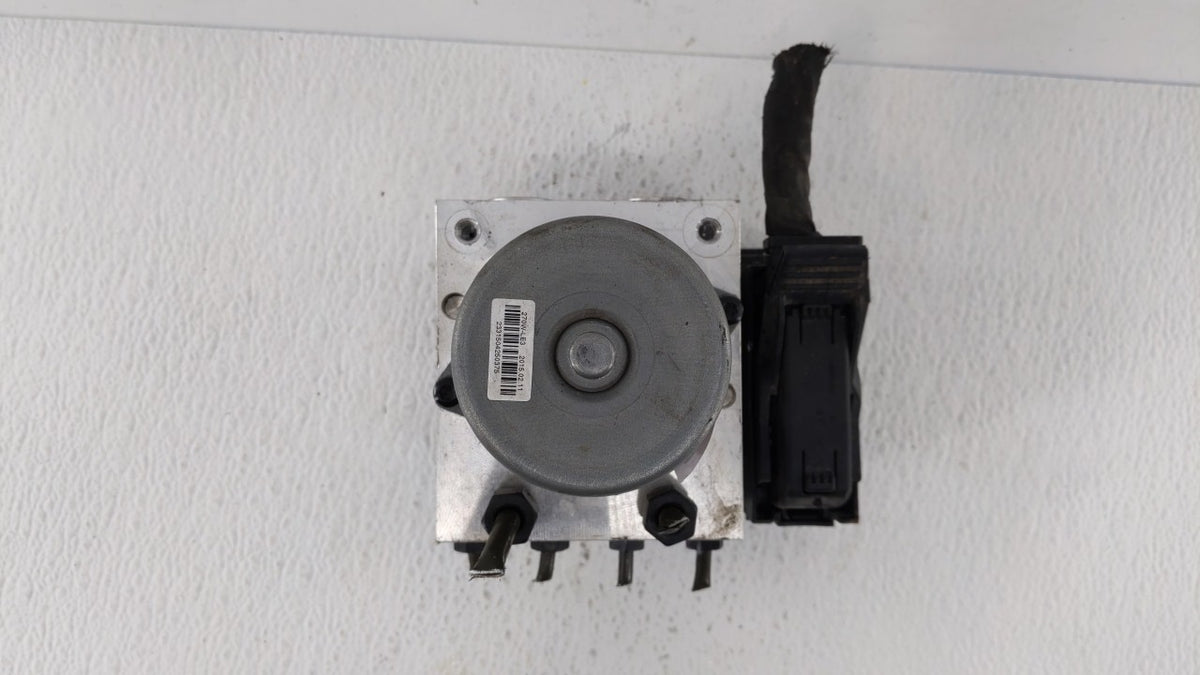 2015-2017 Hyundai Accent Anti-Lock Brake ABS Pump Module Actuator OEM P/N:58920-1R460 Fits Fits 2015 2016 2017 OEM Used Auto
