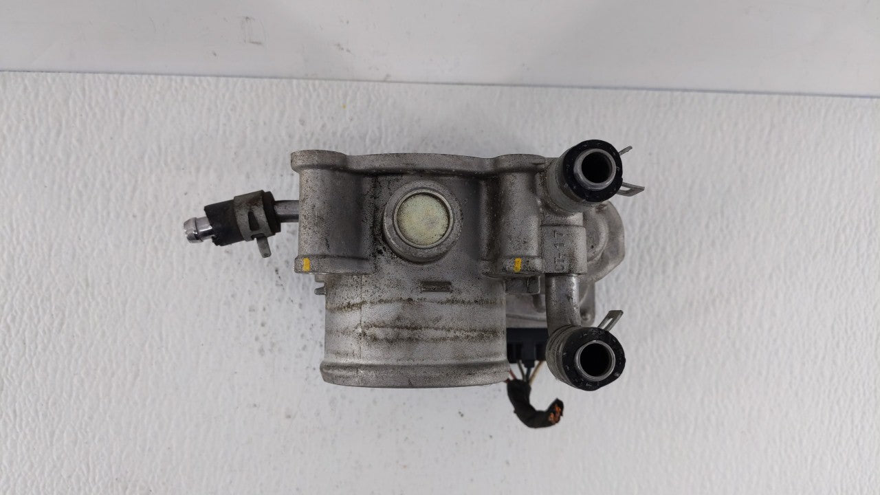 2012-2019 Hyundai Accent Throttle Body P/N:35100-2B310 5302-1S02, 35100-2B300 Fits Fits 2012 2013 2014 2015 2016 2017 2018 2