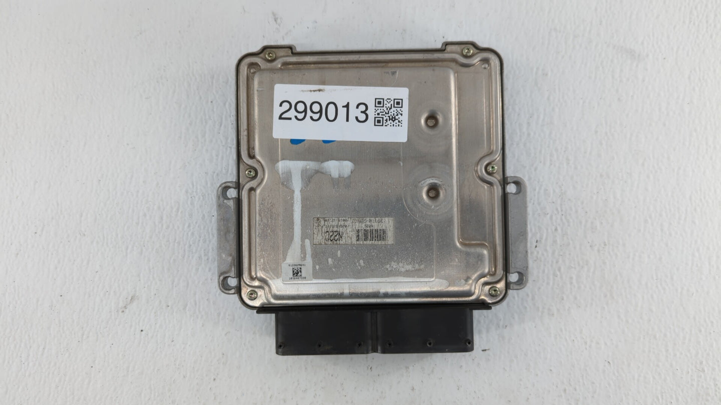 2015-2017 Hyundai Accent PCM Engine Control Computer ECU ECM PCU OEM P/N:391B1-2BRG7 39110-2BRG7 Fits Fits 2015 2016 2017 OE