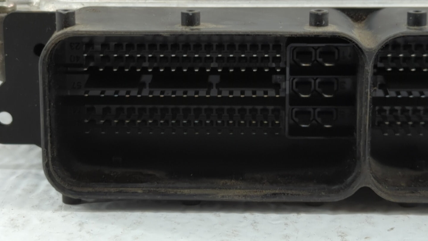 2015-2017 Hyundai Accent PCM Engine Control Computer ECU ECM PCU OEM P/N:391B1-2BRG7 39110-2BRG7 Fits Fits 2015 2016 2017 OE