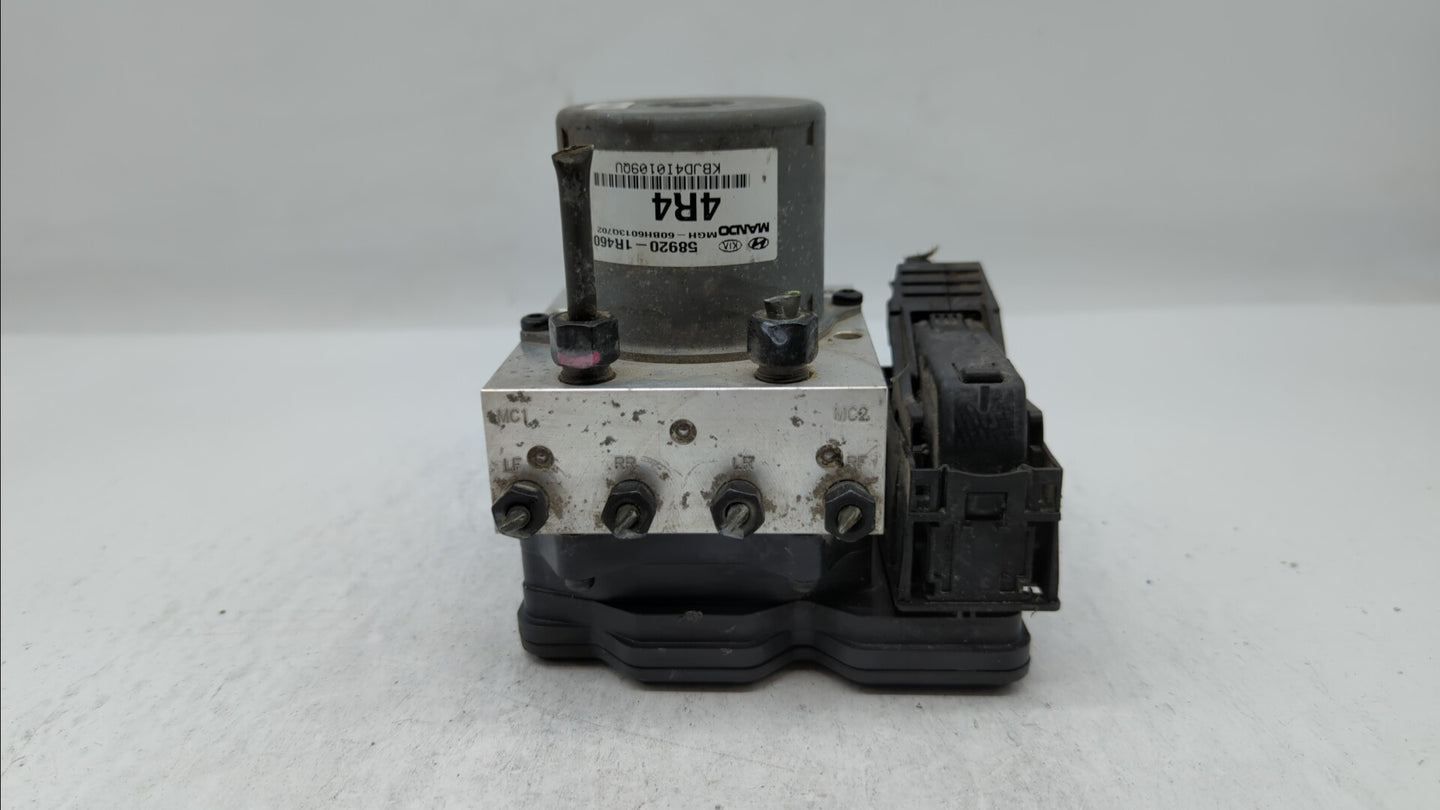 2015-2017 Hyundai Accent ABS Pump Control Module Replacement P/N:58920-1R460 Fits Fits 2015 2016 2017 OEM Used Auto Parts - 