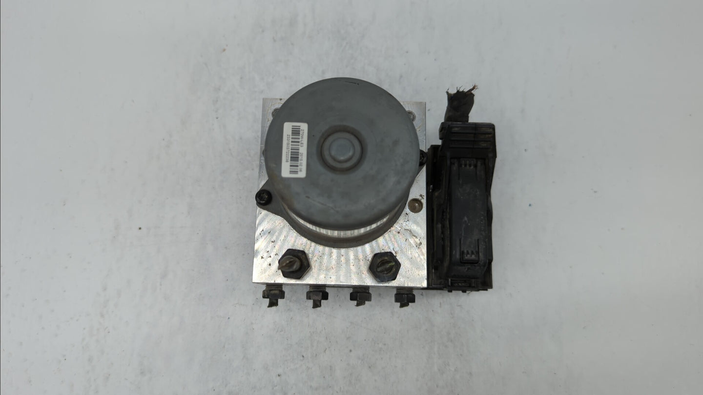 2015-2017 Hyundai Accent ABS Pump Control Module Replacement P/N:58920-1R460 Fits Fits 2015 2016 2017 OEM Used Auto Parts - 