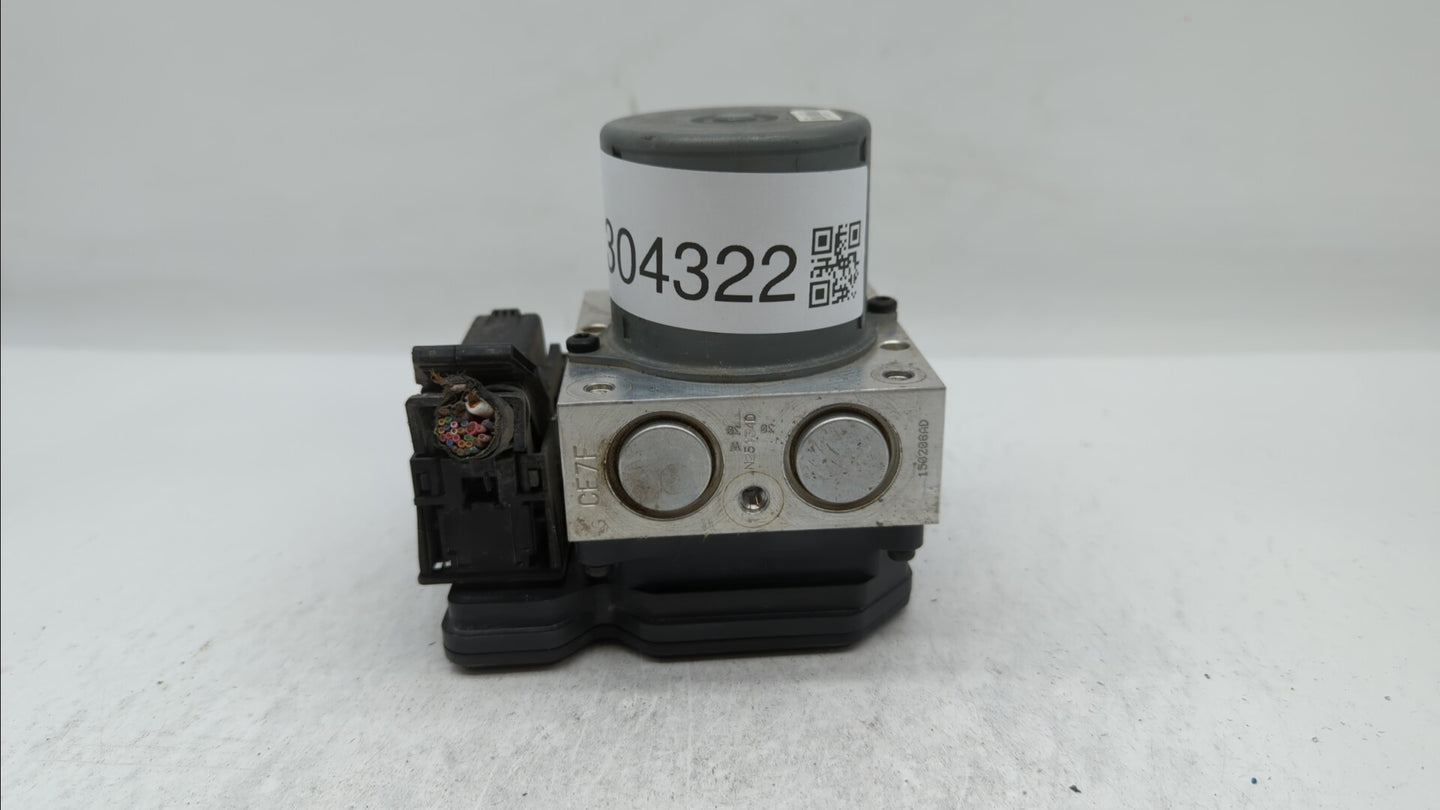 2015-2017 Hyundai Accent ABS Pump Control Module Replacement P/N:58920-1R460 Fits Fits 2015 2016 2017 OEM Used Auto Parts - 