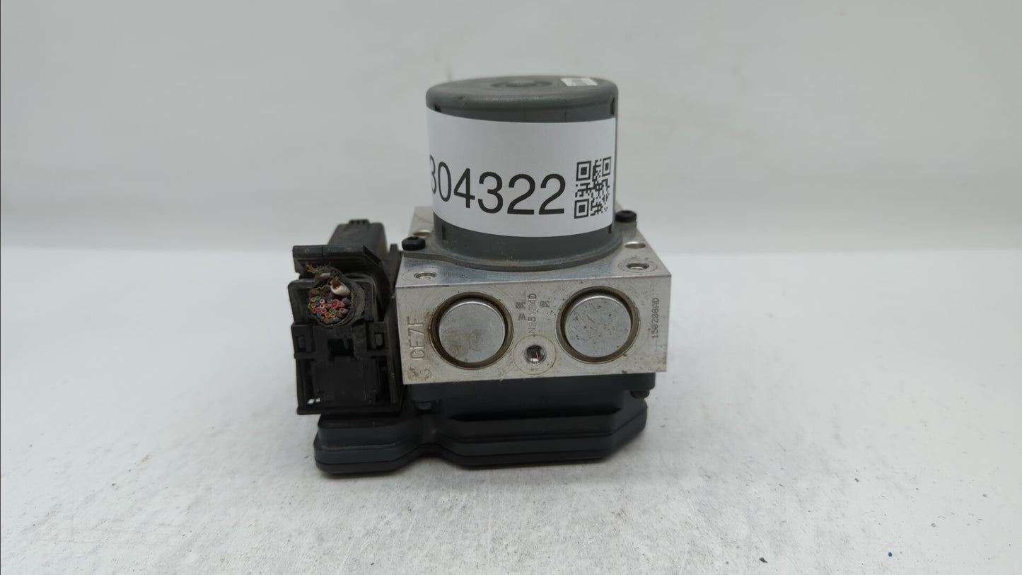 2015-2017 Hyundai Accent ABS Pump Control Module Replacement P/N:58920-1R460 Fits Fits 2015 2016 2017 OEM Used Auto Parts - 