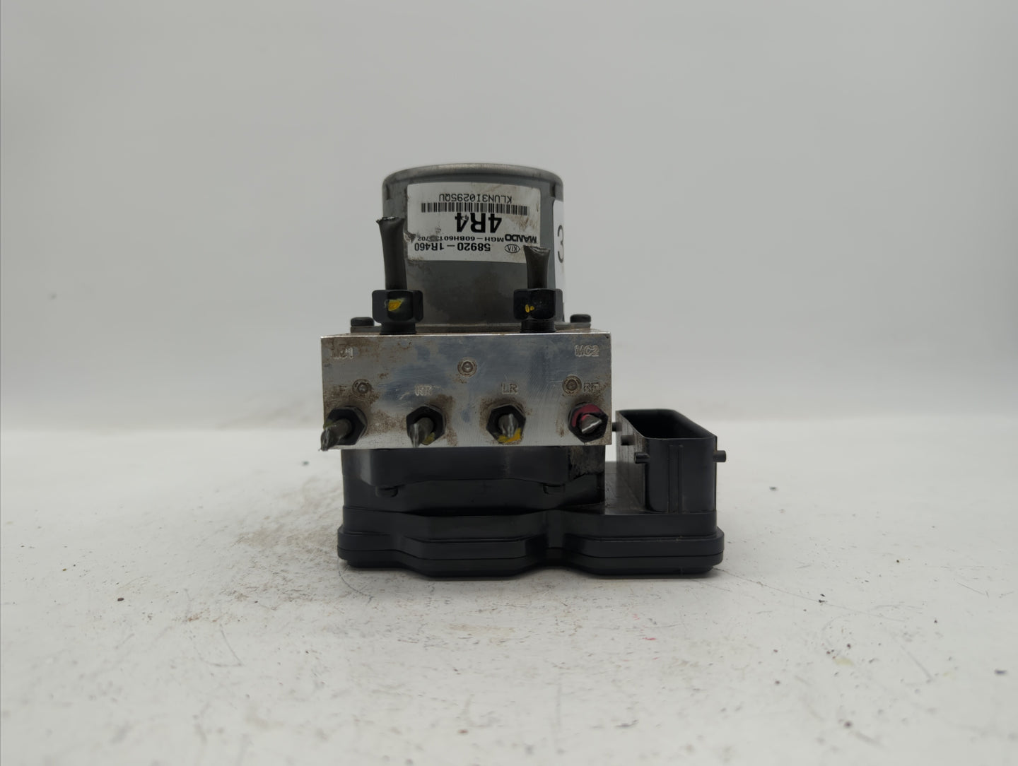 2015-2017 Hyundai Accent ABS Pump Control Module Replacement P/N:58920-1R460 Fits Fits 2015 2016 2017 OEM Used Auto Parts - 