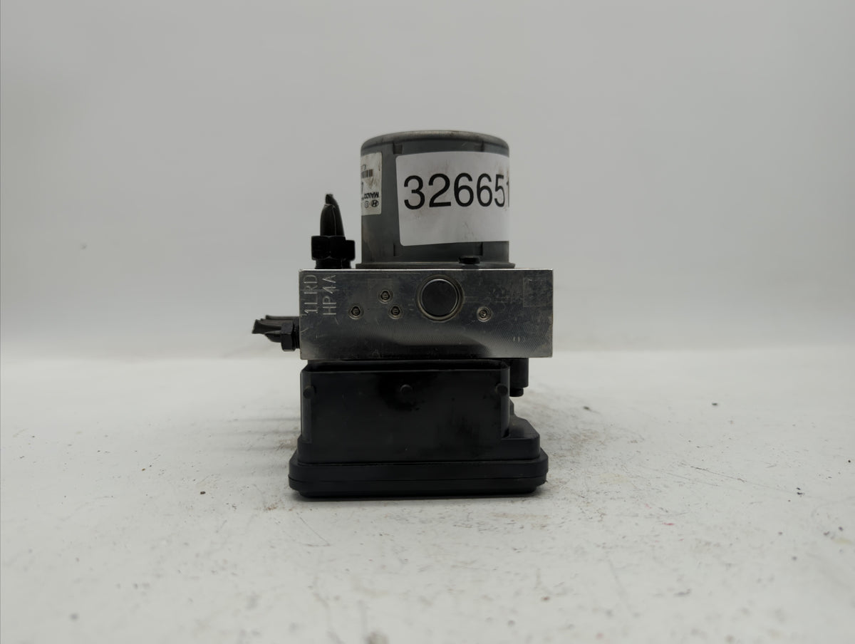 2015-2017 Hyundai Accent Anti-Lock Brake ABS Pump Module Actuator OEM P/N:58920-1R460 Fits Fits 2015 2016 2017 OEM Used Auto