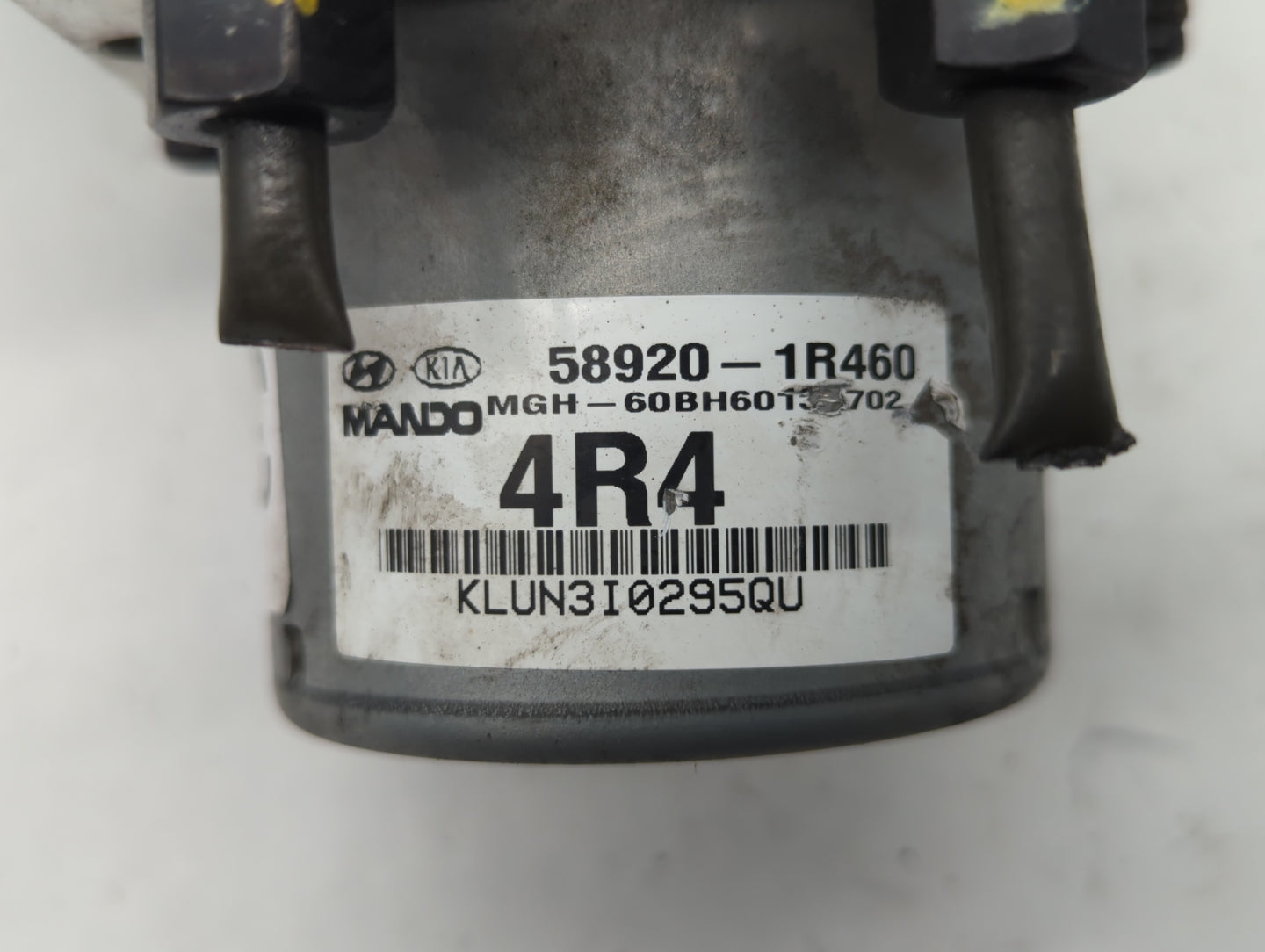 2015-2017 Hyundai Accent ABS Pump Control Module Replacement P/N:58920-1R460 Fits Fits 2015 2016 2017 OEM Used Auto Parts - 