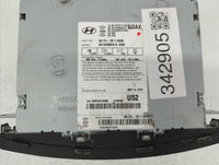 2016 Hyundai Accent Radio AM FM Cd Player Receiver Replacement P/N:96170-1R111 96170-1R111RDR, 96170-1R152RDR Fits OEM Used 