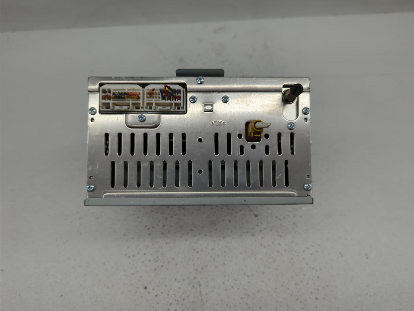 2016 Hyundai Accent Radio AM FM Cd Player Receiver Replacement P/N:96170-1R111 96170-1R111RDR, 96170-1R152RDR Fits OEM Used 