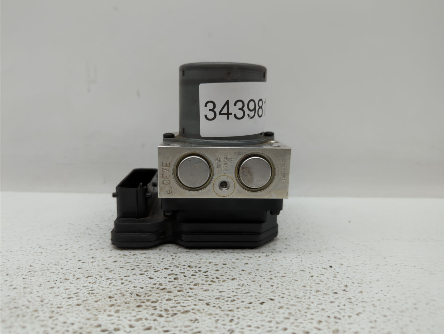 2015-2017 Hyundai Accent ABS Pump Control Module Replacement P/N:58920-1R460 Fits Fits 2015 2016 2017 OEM Used Auto Parts - 