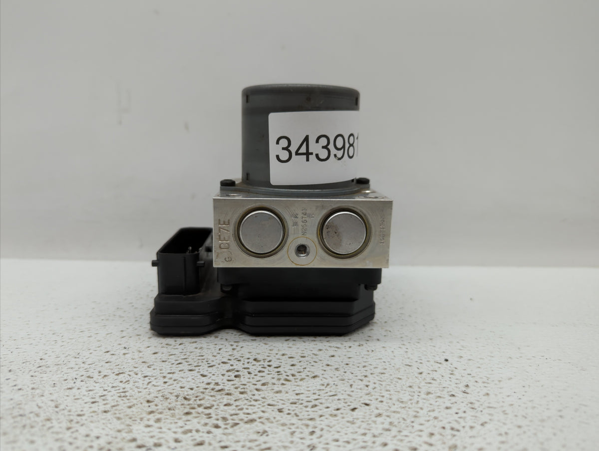 2015-2017 Hyundai Accent Anti-Lock Brake ABS Pump Module Actuator OEM P/N:58920-1R460 Fits Fits 2015 2016 2017 OEM Used Auto