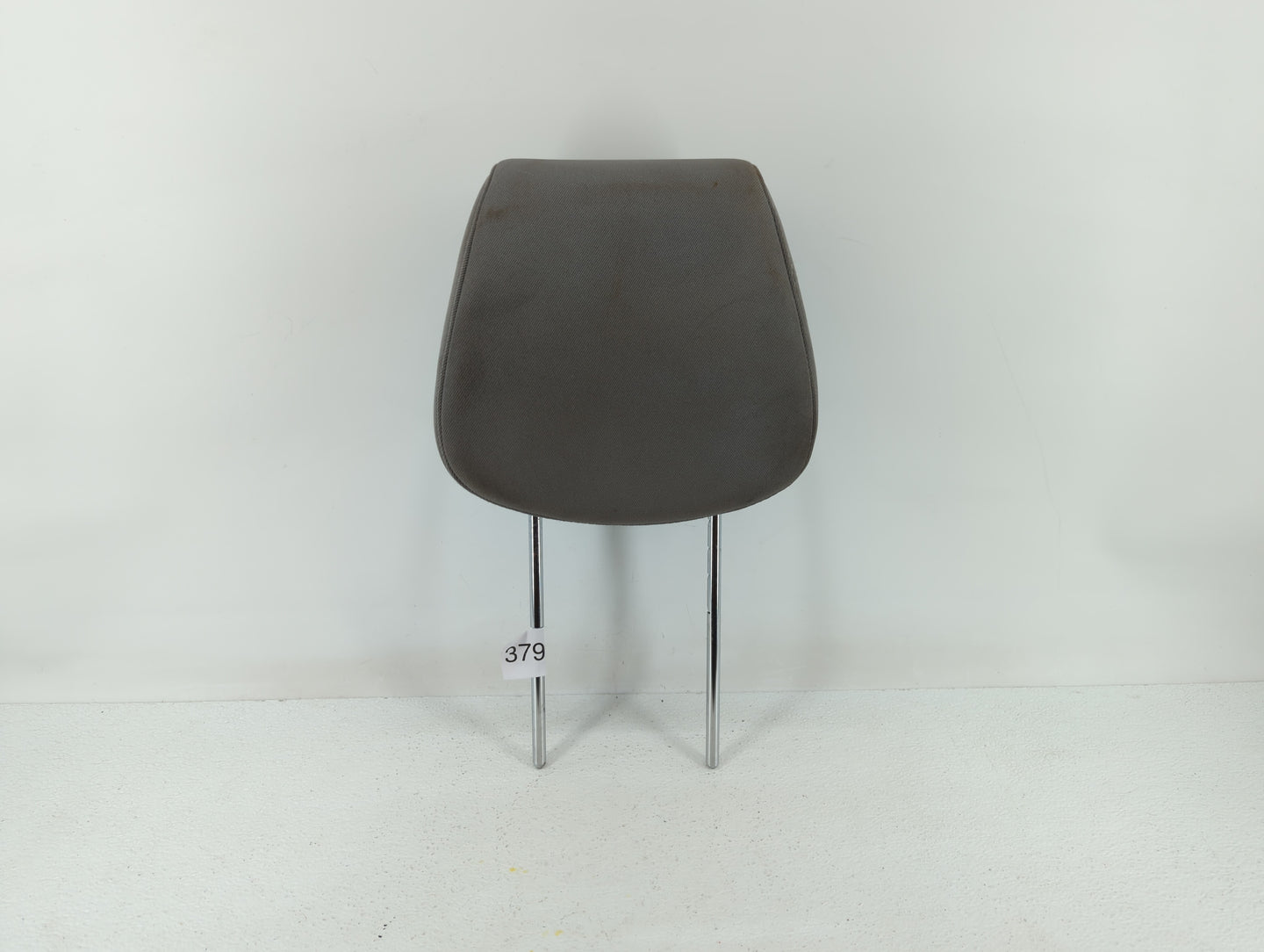 2016 Hyundai Accent Headrest Head Rest Front Driver Passenger Seat Fits OEM Used Auto Parts - Oemusedautoparts1.com