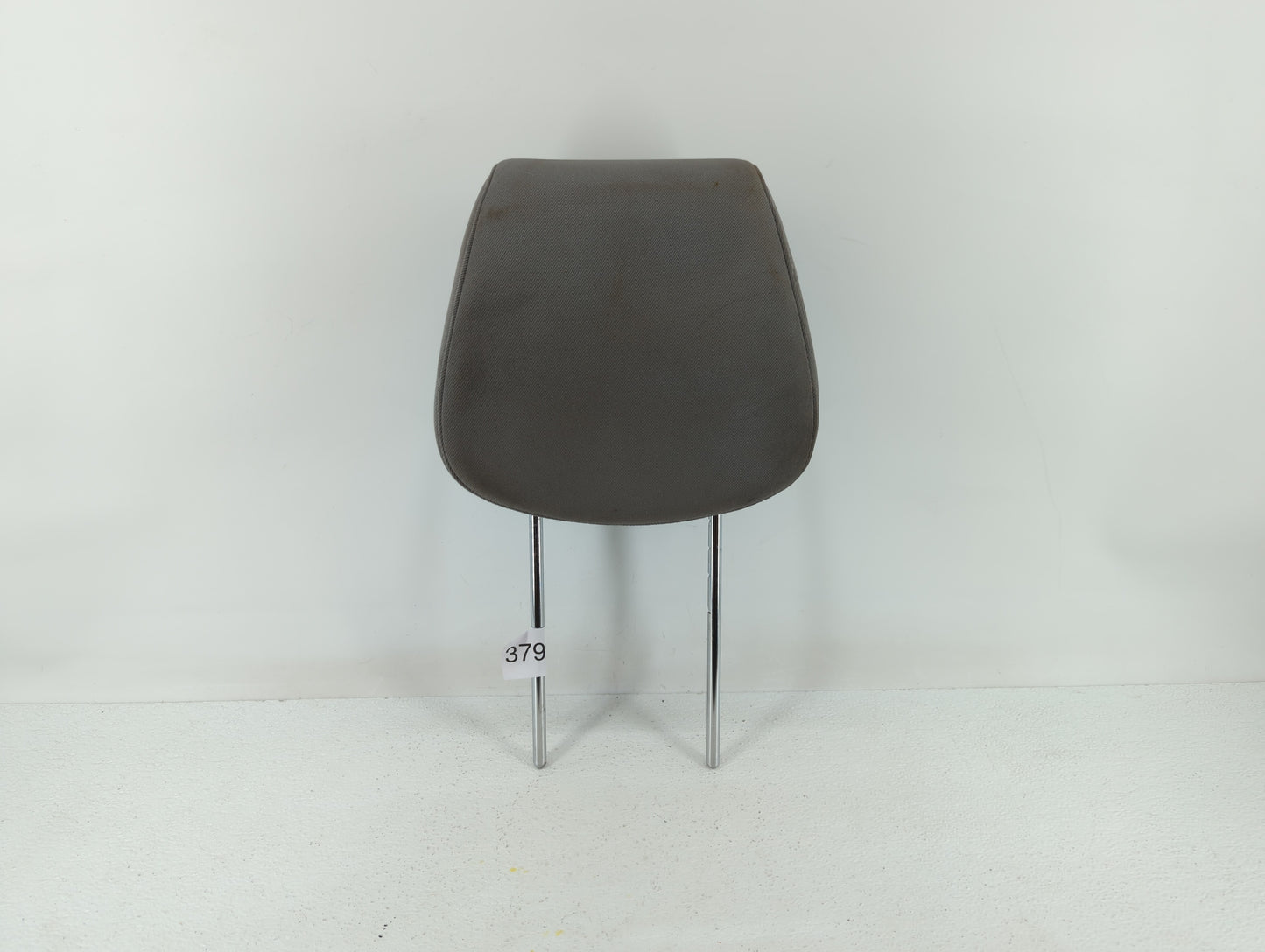 2016 Hyundai Accent Headrest Head Rest Front Driver Passenger Seat Fits OEM Used Auto Parts - Oemusedautoparts1.com