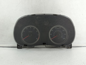 compare product 2015-2017 Hyundai Accent Instrument Cluster Speedometer Gauges P/N:94021-1R510 Fits Fits 2015 2016 2017 OEM Used Auto Parts