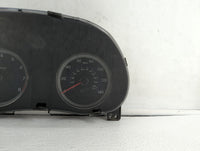 2015-2017 Hyundai Accent Instrument Cluster Speedometer Gauges P/N:94021-1R510 Fits Fits 2015 2016 2017 OEM Used Auto Parts 