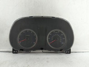 compare product 2015-2017 Hyundai Accent Instrument Cluster Speedometer Gauges P/N:94021-1R500 Fits Fits 2015 2016 2017 OEM Used Auto Parts