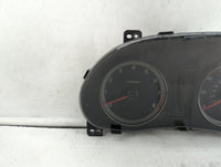 2015-2017 Hyundai Accent Instrument Cluster Speedometer Gauges P/N:94021-1R500 Fits Fits 2015 2016 2017 OEM Used Auto Parts 