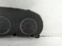 2015-2017 Hyundai Accent Instrument Cluster Speedometer Gauges P/N:94021-1R500 Fits Fits 2015 2016 2017 OEM Used Auto Parts 