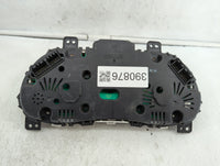 2015-2017 Hyundai Accent Instrument Cluster Speedometer Gauges P/N:94021-1R500 Fits Fits 2015 2016 2017 OEM Used Auto Parts 