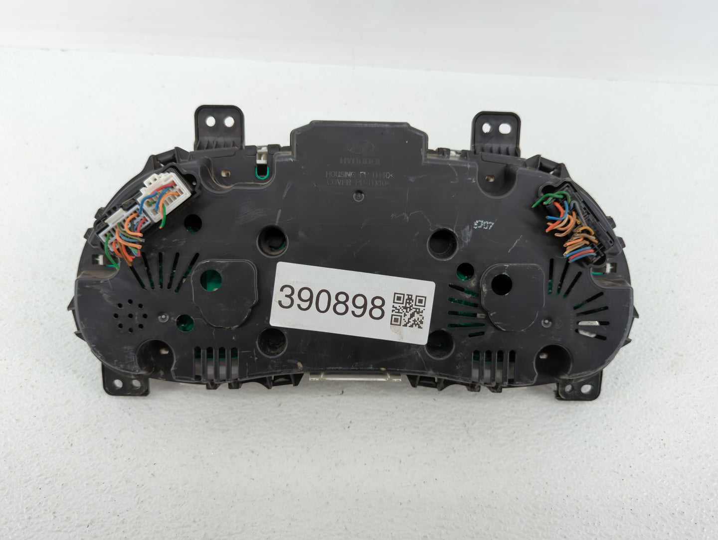 2015-2017 Hyundai Accent Instrument Cluster Speedometer Gauges P/N:94021-1R510 94021-1R500 Fits Fits 2015 2016 2017 OEM Used