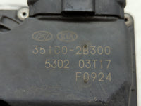 2012-2019 Hyundai Accent Throttle Body P/N:35100-2B300 Fits Fits 2012 2013 2014 2015 2016 2017 2018 2019 OEM Used Auto Parts