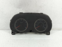 2015-2017 Hyundai Accent Instrument Cluster Speedometer Gauges P/N:94021-1R500 94021-1R510 Fits Fits 2015 2016 2017 OEM Used