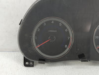 2015-2017 Hyundai Accent Instrument Cluster Speedometer Gauges P/N:94021-1R500 94021-1R510 Fits Fits 2015 2016 2017 OEM Used