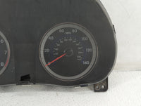 2015-2017 Hyundai Accent Instrument Cluster Speedometer Gauges P/N:94021-1R500 94021-1R510 Fits Fits 2015 2016 2017 OEM Used