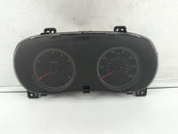 2015-2017 Hyundai Accent Instrument Cluster Speedometer Gauges P/N:94021-1R510 94021-1R500 Fits Fits 2015 2016 2017 OEM Used