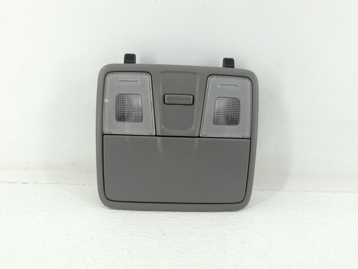 2012-2017 Hyundai Accent Overhead Roof Console 412711 - Oemusedautoparts1.com