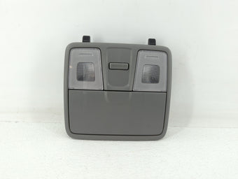 compare product 2012-2017 Hyundai Accent Overhead Roof Console 412711