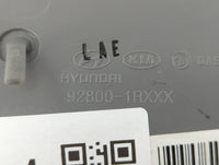 2012-2017 Hyundai Accent Overhead Roof Console 412711 - Oemusedautoparts1.com