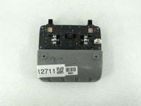 2012-2017 Hyundai Accent Overhead Roof Console 412711 - Oemusedautoparts1.com
