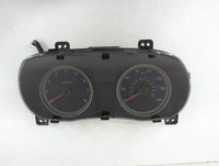 2015-2017 Hyundai Accent Instrument Cluster Speedometer Gauges P/N:94021-1R500 94021-1R510 Fits Fits 2015 2016 2017 OEM Used