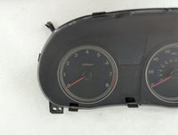 2015-2017 Hyundai Accent Instrument Cluster Speedometer Gauges P/N:94021-1R500 94021-1R510 Fits Fits 2015 2016 2017 OEM Used