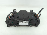 2015-2017 Hyundai Accent Instrument Cluster Speedometer Gauges P/N:94021-1R500 94021-1R510 Fits Fits 2015 2016 2017 OEM Used