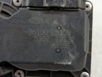 2012-2019 Hyundai Accent Throttle Body P/N:35100-2B300 Fits Fits 2012 2013 2014 2015 2016 2017 2018 2019 OEM Used Auto Parts