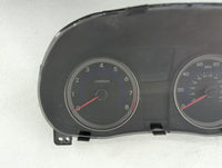 2015-2017 Hyundai Accent Instrument Cluster Speedometer Gauges P/N:94021-1R500 94021-1R510 Fits Fits 2015 2016 2017 OEM Used