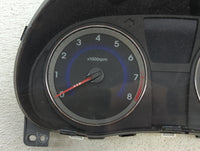 2015-2017 Hyundai Accent Instrument Cluster Speedometer Gauges P/N:94021-1R510 94021-1R500 Fits Fits 2015 2016 2017 OEM Used