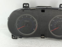 2015-2017 Hyundai Accent Instrument Cluster Speedometer Gauges P/N:94021-1R510 94021-1R500 Fits Fits 2015 2016 2017 OEM Used