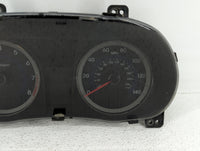 2015-2017 Hyundai Accent Instrument Cluster Speedometer Gauges P/N:94021-1R510 94021-1R500 Fits Fits 2015 2016 2017 OEM Used