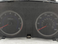 2015-2017 Hyundai Accent Instrument Cluster Speedometer Gauges P/N:94021-1R510 94021-1R500 Fits Fits 2015 2016 2017 OEM Used