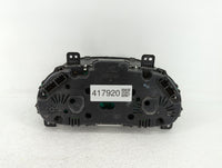 2015-2017 Hyundai Accent Instrument Cluster Speedometer Gauges P/N:94021-1R510 94021-1R500 Fits Fits 2015 2016 2017 OEM Used