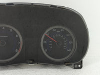 2015-2017 Hyundai Accent Instrument Cluster Speedometer Gauges P/N:94021-1R510 94021-1R500 Miles: Fits Fits 2015 2016 2017 O