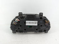 2015-2017 Hyundai Accent Instrument Cluster Speedometer Gauges P/N:94021-1R510 94021-1R500 Miles: Fits Fits 2015 2016 2017 O