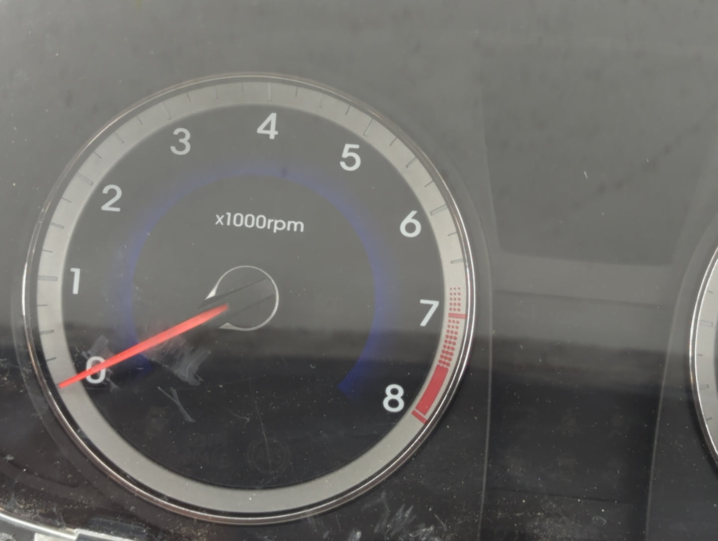 2015-2017 Hyundai Accent Instrument Cluster Speedometer Gauges Fits Fits 2015 2016 2017 OEM Used Auto Parts - Oemusedautopar