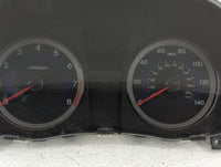 2015-2017 Hyundai Accent Instrument Cluster Speedometer Gauges Fits Fits 2015 2016 2017 OEM Used Auto Parts - Oemusedautopar