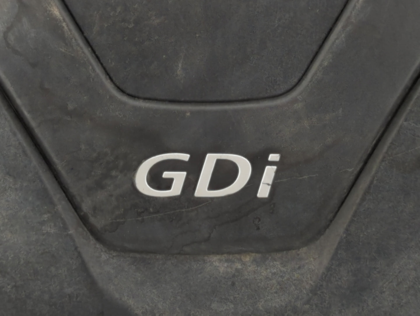 2016 Hyundai Accent Engine Cover - Oemusedautoparts1.com